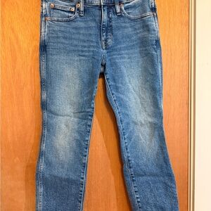 J.Crew Classic Blue Women's Jeans